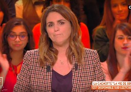 Valérie Benaïm lance un appel aux dons pour sauver Brune