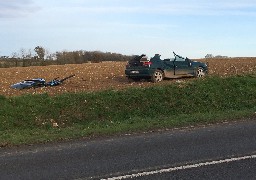 Accident mortel dans le boulonnais