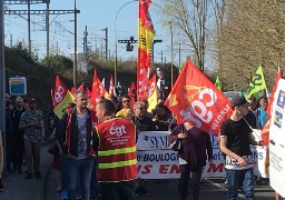 A Boulogne : « Jeudi » non à la réforme des retraites par répartition.