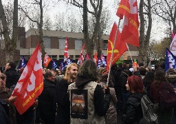 Manifestations et mobilisation ce jeudi contre la réforme des retraites