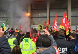 3000 à 3500 personnes ont défilé dans les rues de Boulogne sur mer !