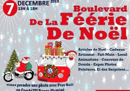 Saint-Nicolas, patinoire et marché féérique à Boulogne sur mer ce week-end.