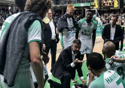 Basket : Eric Girard, le coach de l'ESSM Le Portel se retire momentanément !