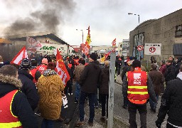 Retour sur la nouvelle journée de mobilisation contre la réforme des retraites