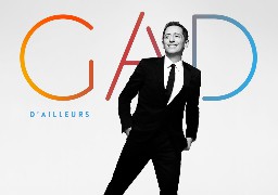 Gad Elmaleh au Touquet, Amiens et Lille pour sa prochaine tournée