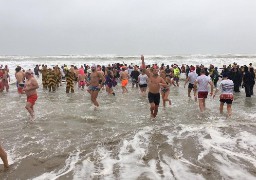 Bains du jour de l'An : où se rendre pour plonger dans la nouvelle année ? 