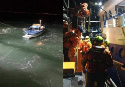 2500 migrants ont été secourus en tentant de traverser la Manche en 2019.