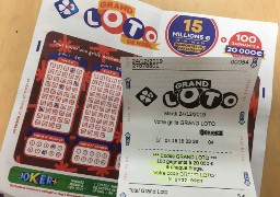 4 boulonnais tombent sur les codes du Grand Loto de Noël !