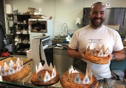 A Marquise, l’Atelier du pain sort une galette au Brownie !