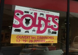 Durant les soldes, on peut aussi refaire sa cuisine et sa déco !