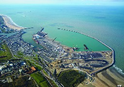 Année 2019 chahutée au port de Boulogne-Calais, mais le port reste solide