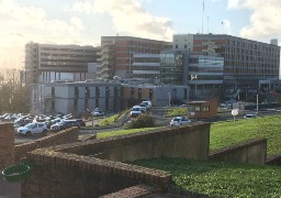 Boulogne : l’hôpital Duchenne annonce la rénovation des urgences pour 2021