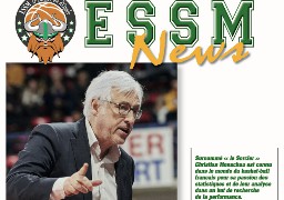 Basket : Christian Monschau nommé à l'ESSM Le Portel !