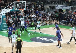 Basket : l’ESSM retrouve le goût de la victoire et le BCM s'enfonce