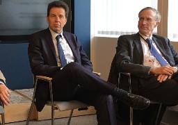 Pour le président du MEDEF Geoffroy Roux de Bézieux : le brexit, c’est une guerre des modèles !