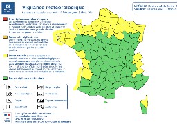 CIARA a quitté la région, les grandes marées se poursuivent.