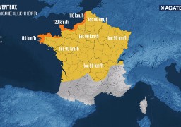 Météo : après Ciara, voici la tempête Inès !