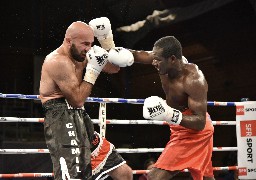 Boulogne-sur-mer : un gala de boxe le 22 février au Palais des sports Damrémont