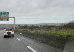 Boulonnais : le radar de la rocade a été retiré