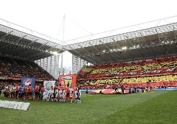 L’entraîneur du RC Lens remercié