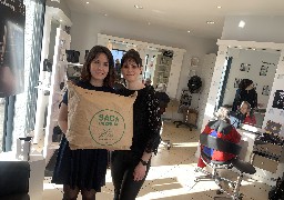 De Berck à Wimereux, sept salons de coiffure recyclent les cheveux pour dépolluer les océans 