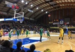 Basket : le SOMB termine sa première partie de championnat de N1 par une défaite.