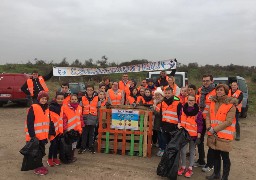 Nettoyons la nature avec Hauts-de-France Propres !