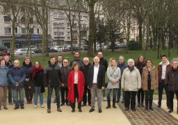 Municipales : A Boulogne sur mer, les écologistes et citoyens sont derrière Denis Buhagiar. 