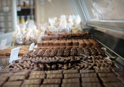 La chocolaterie de Chênelet à Landrethun-le-Nord propose une multitude de chocolats à déguster 