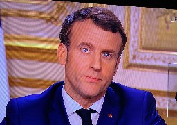 Coronavirus: Emmanuel Macron annonce le confinement, le report des élections et de la réforme des retraites