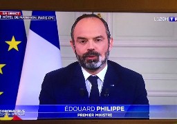 Sport, marchés, soins... Edouard Philippe précise les règles de confinement