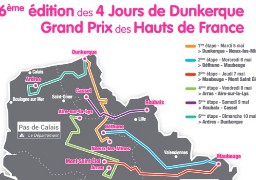 Les 4 Jours de Dunkerque sont annulés