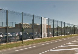 Incendie à la prison de Longuenesse : un gardien hospitalisé !