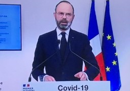 Edouard Philippe : 