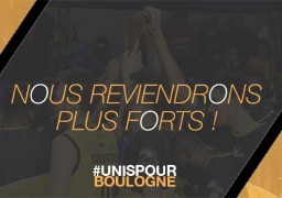 Basket :  Le coronavirus a brisé l'élan du SOMB vers la Pro B.