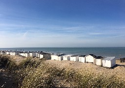 Interdiction des locations touristiques sur le littoral du Pas-de-Calais et du Nord