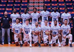 Basket : les championnats de Jeep Elite et de PRO B ne reprendront pas avant septembre