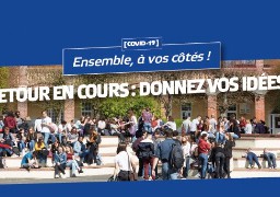 Retour en cours : la Région vous invite à donner vos idées