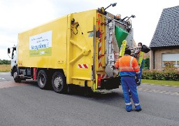 Littoral : Avec le jour férié du 1er mai, des changements sont à prévoir pour la collecte des déchets