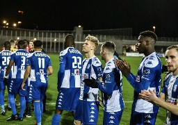 Dunkerque devrait jouer en LIGUE 2 la saison prochaine. 