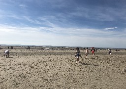 Le préfet autorise l'accès aux plages du Pas-de-Calais