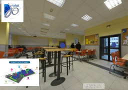 Le lycée Saint-Joseph propose une visite virtuelle de l’établissement !