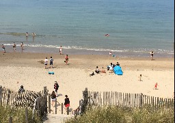 Du monde sur les plages de la Côte d'Opale et de la Côte Picarde ce jeudi 