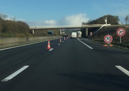 La gendarmerie de Marquise trouve les auteurs des caillassages sur l'A16 !