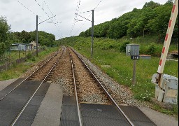 Wimereux: une femme meurt happée par un train