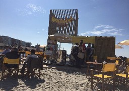  La réouverture des bars de plage se prépare !