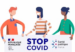 L'application Stop Covid, 