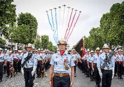 14 juillet : pas de défilé mais une cérémonie place de la Concorde