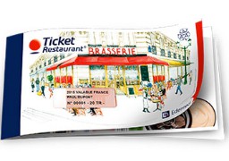 Les tickets restaurant passent de 19 à 38 euros