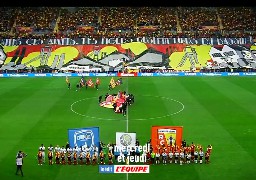 VIDEO Football: un docu-série sur le RCLens va être diffusé sur l'Equipe 